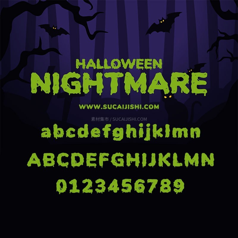 Halloween Nightmare ʥӢ